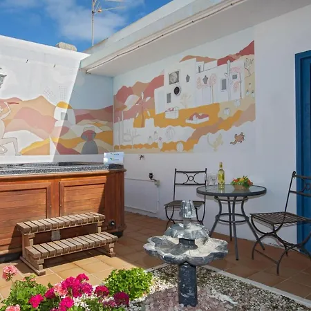 Casa Elisabetta بلايا بلانكا