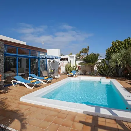 Villa Casa Elisabetta Playa Blanca (Lanzarote)